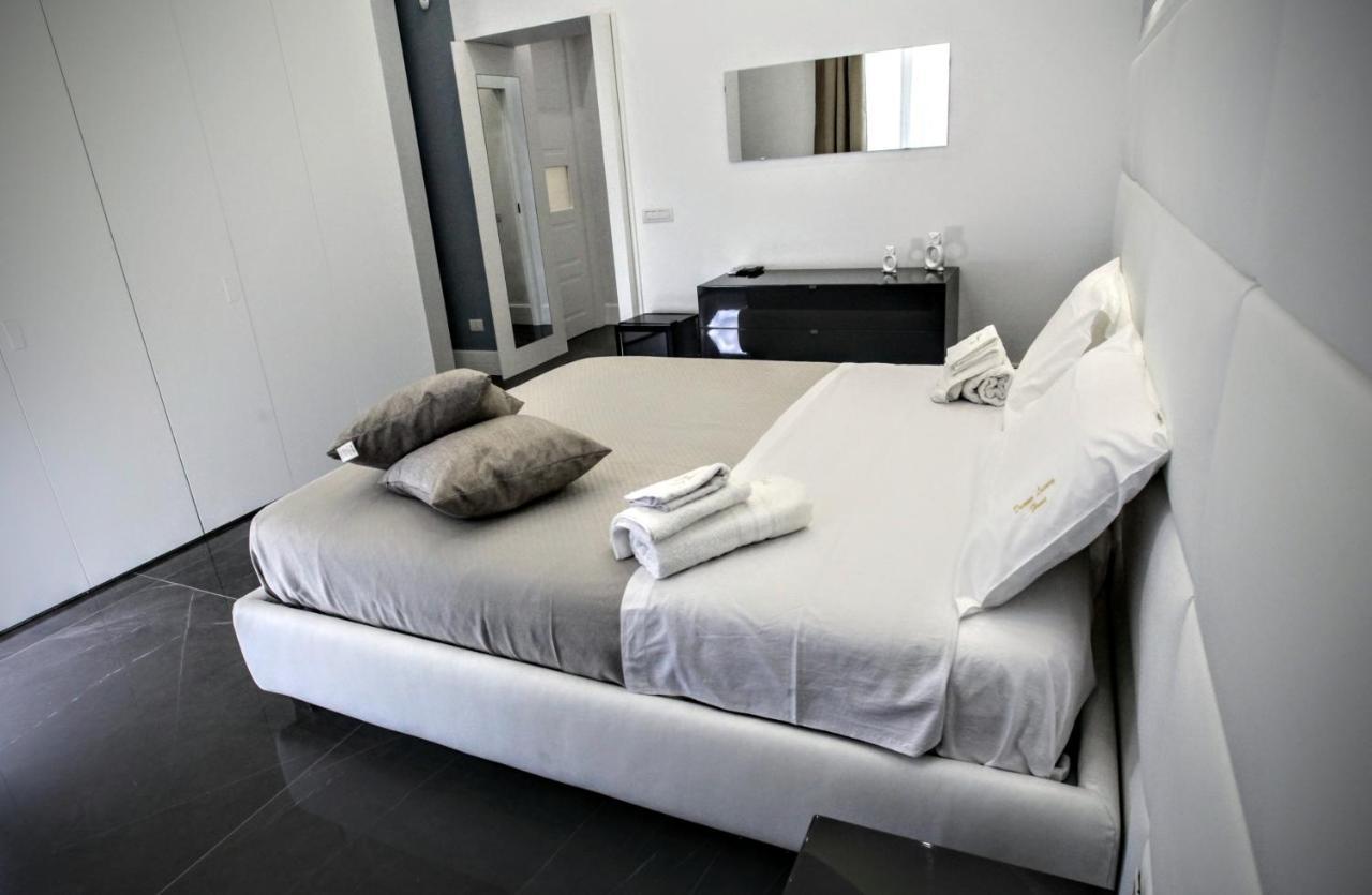 Duomo Luxory Home Наполи Екстериор снимка