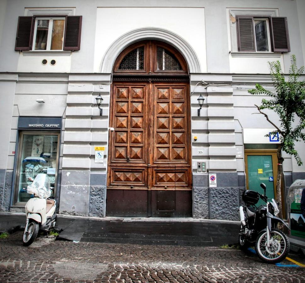 Duomo Luxory Home Наполи Екстериор снимка