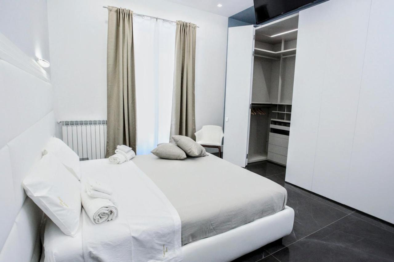 Duomo Luxory Home Наполи Екстериор снимка