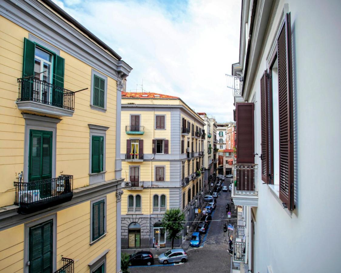 Duomo Luxory Home Наполи Екстериор снимка