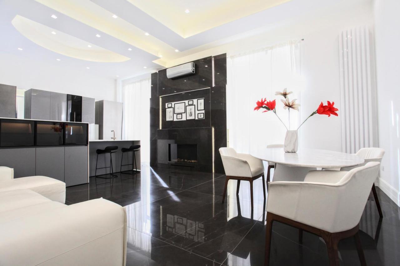 Duomo Luxory Home Наполи Екстериор снимка